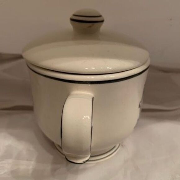 Katie & Mandy Forever Family Sugar Bowl With Lid - Picture 5 of 11